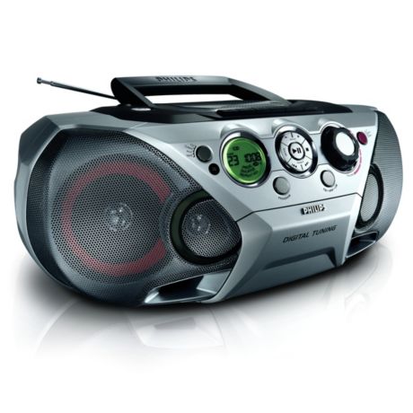 AZ2060/00C  AZ2060 CD Soundmachine