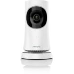 Watch over your home from your smartphone