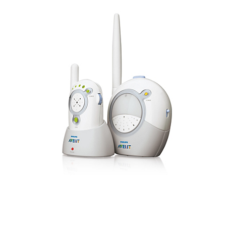 SCD481/00 Philips Avent Analogue baby monitor