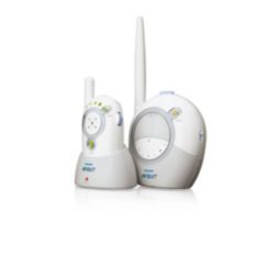 Avent Analogue baby monitor