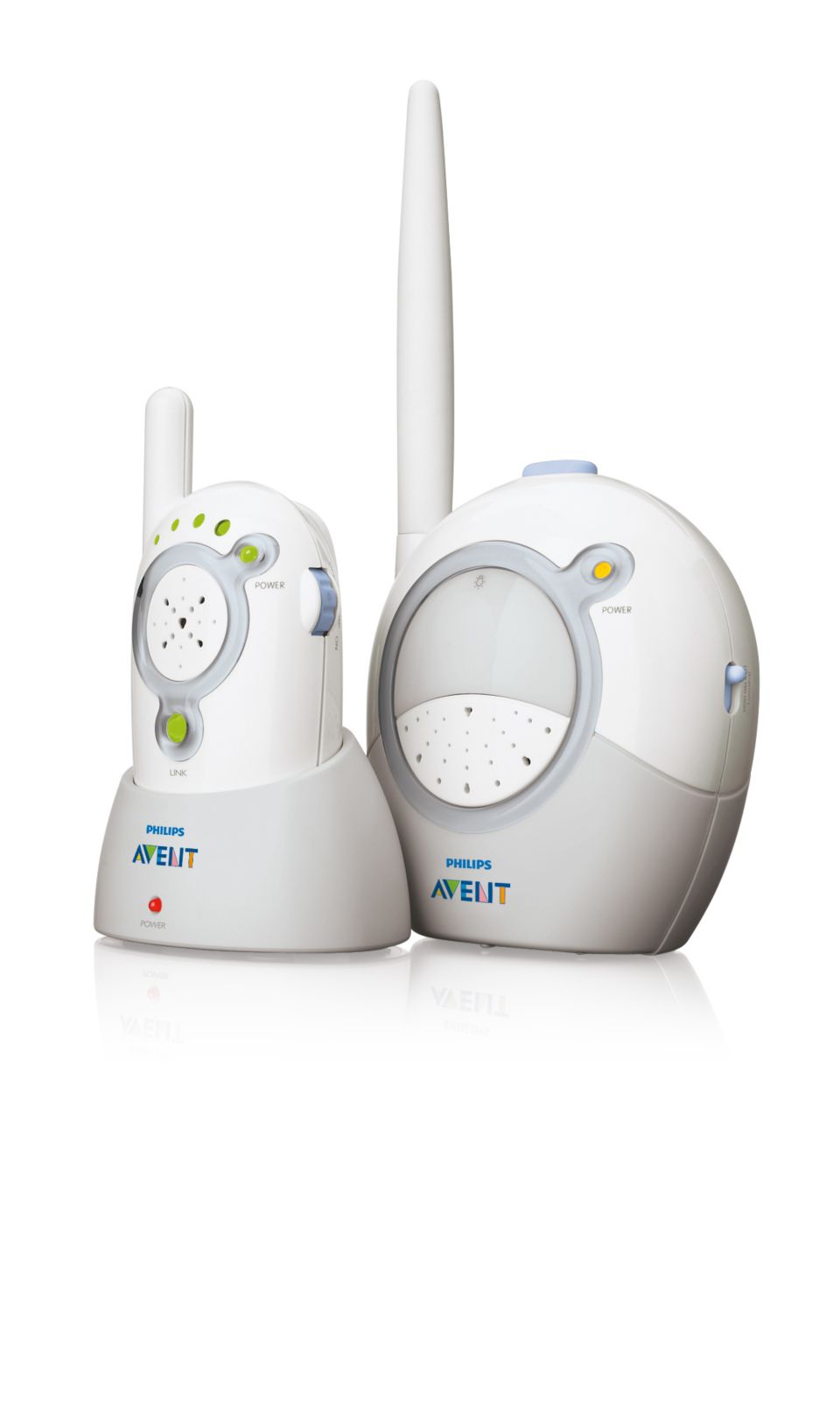 baby monitor SCD481/00 Avent