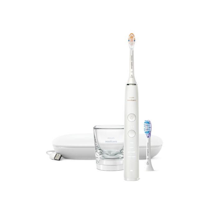 DiamondClean 9000 ダイヤモンドクリーン9000 HX9911/57 | Sonicare