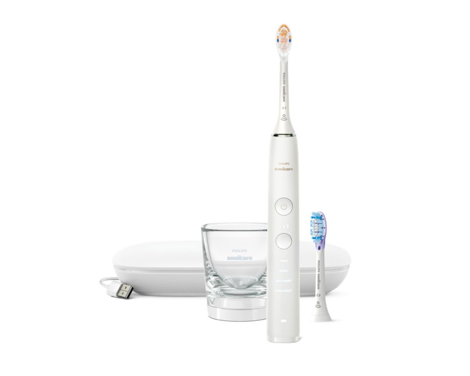 Philips Sonicare DiamondClean 9000フィリップス