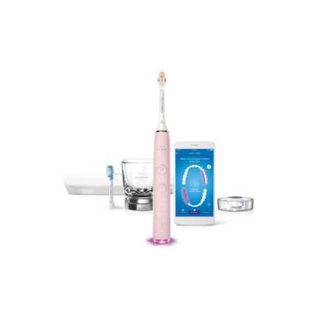 HX9903/25 Philips Sonicare DiamondClean Smart 9300 Rechargeable Toothbrush