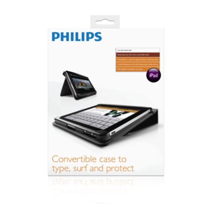 Travel with your iPad in style