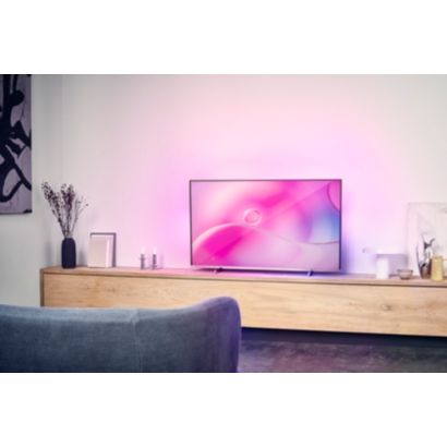 4K UHD LED Android TV