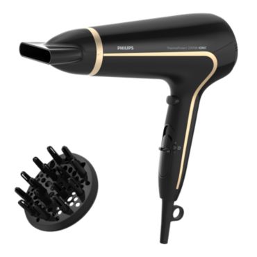 ThermoProtect Ionic 헤어 드라이어