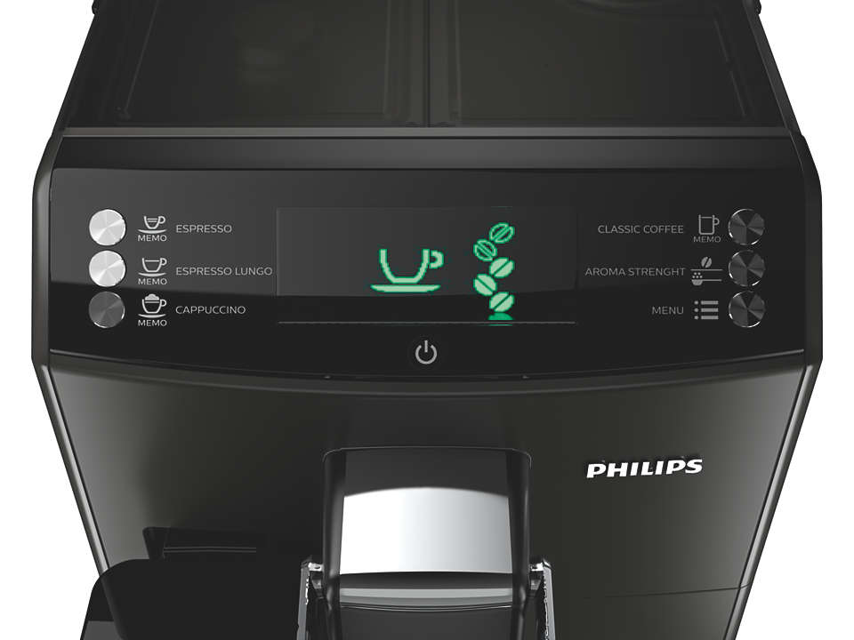 Rose color Perceive Sideways 4000 Series Super-automatic espresso machine HD8847/01 | Philips