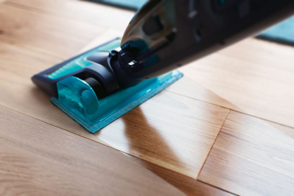 PowerPro Aqua Štapni usisivač FC6401/01 | Philips
