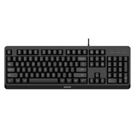 SPK6207BL/00 2000 series Kablet tastatur