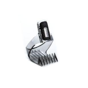 Hair clipper comb