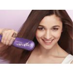 Straight and smooth with extra care & control