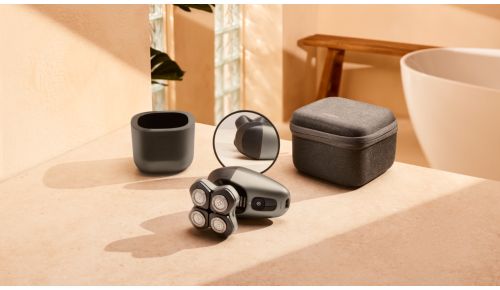 Praktisk eksklusivt etui til hverdagsbrug