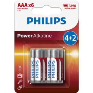 Power Alkaline Elem