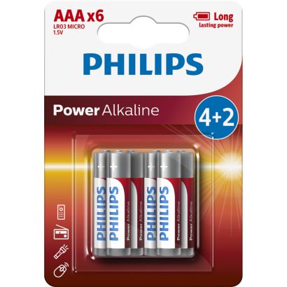 Philips Power Alkaline