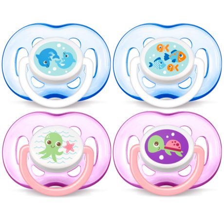 SCF197/05 Philips Avent Freeflow pacifier