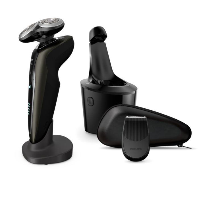Shaver series 9000 ウェット＆ドライ電気シェーバー S9552/26 | Philips