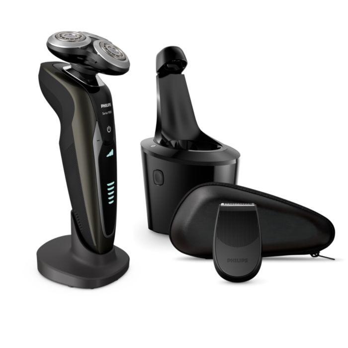 Shaver series 9000 ウェット＆ドライ電気シェーバー S9552/26 | Philips
