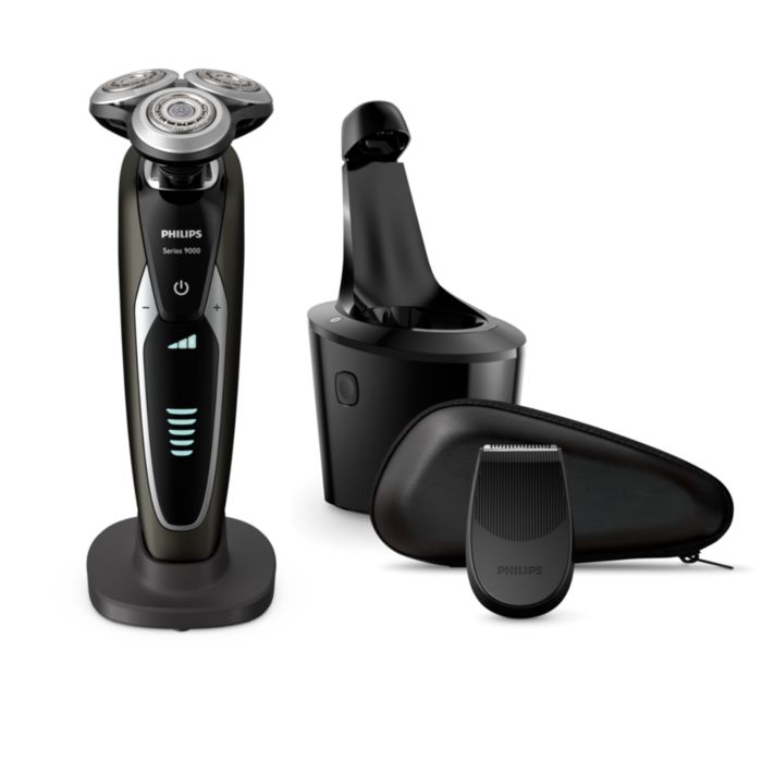 Shaver series 9000 ウェット＆ドライ電気シェーバー S9552/26 | Philips