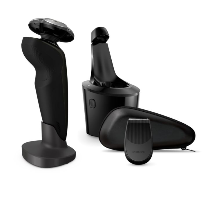 Shaver series 9000 ウェット＆ドライ電気シェーバー S9552/26 | Philips