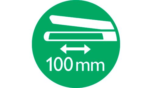 Piastre lunghe per lisciare i capelli in modo semplice e veloce