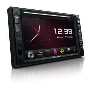 CED1910BT Car audio video system
