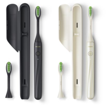 One up your brushing