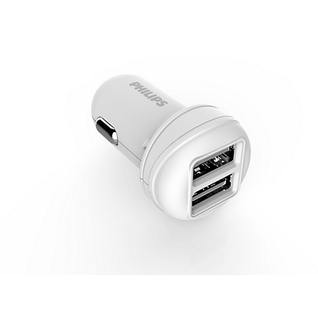 DLP2016/93  双 USB 车载充电器