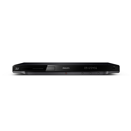 BDP5200/98 5000 series Blu-ray Disc player