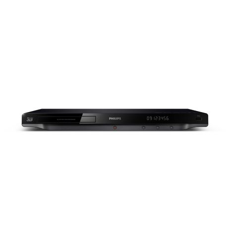 BDP5200/12 5000 series Blu-ray-/DVD-soitin
