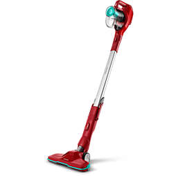 SpeedPro Cordless Stick vacuum cleaner