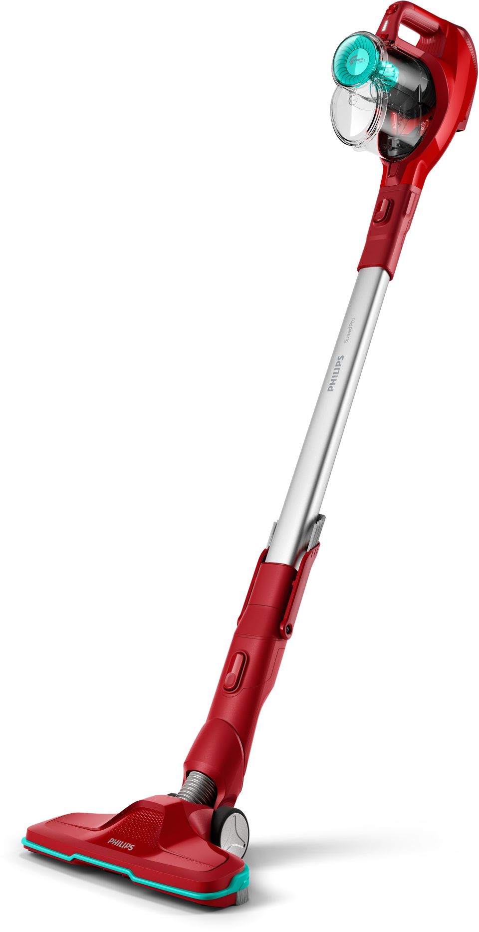 Philips 5000 Беспроводной вертикальный пылесос FC6721/01 | Philips