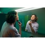 Clean shave. Extra skin protection*