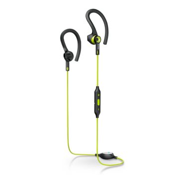 ActionFit Bluetooth® スポーツヘッドフォン