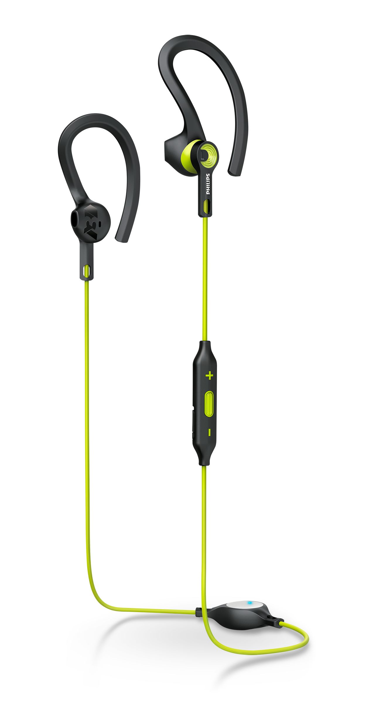 ActionFit Bluetooth® スポーツヘッドフォン SHQ7900CL/11 | Philips