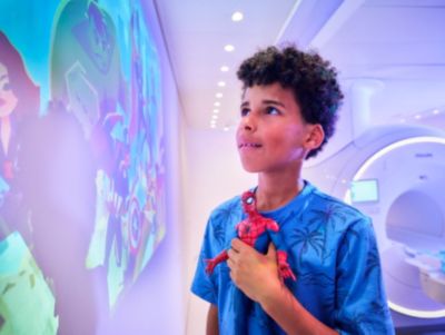 Kooperation von Philips und Disney