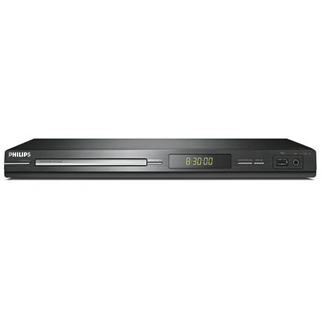 DVP3254K/55  Reproductor de DVD con USB