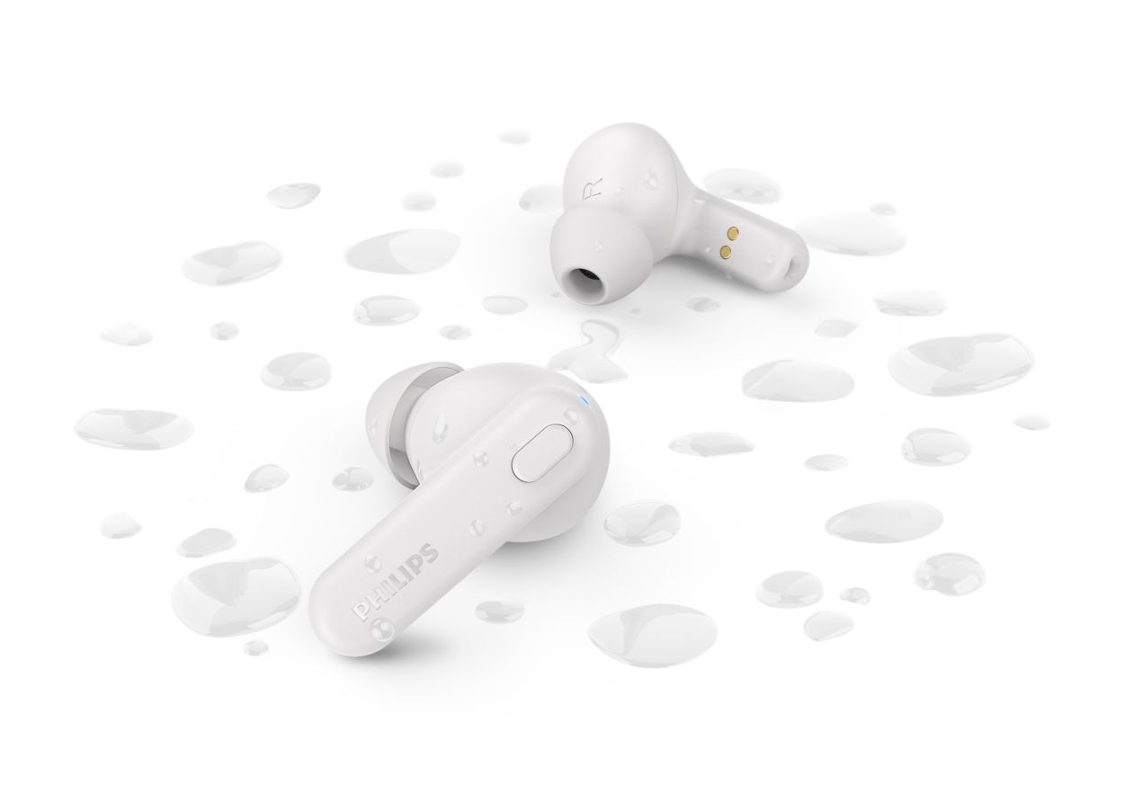 True Wireless Headphones TAT1108WT/10 Philips