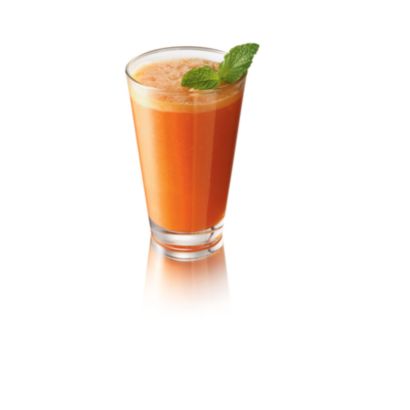 Homemade juice easily