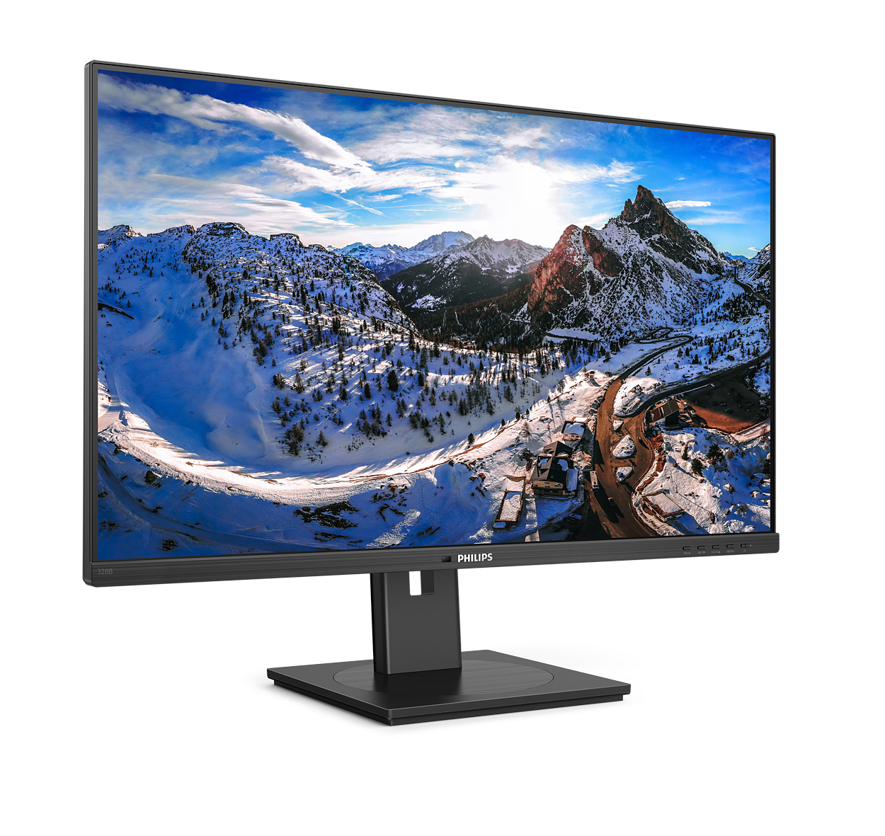 LCD monitor with PowerSensor 328B1/27 | Philips LCD monitor with PowerSensor 328B1/27 | Philips