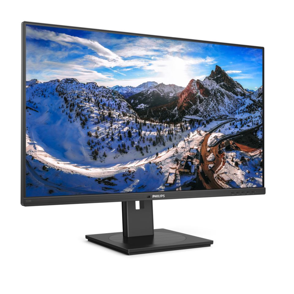 LCD monitor with PowerSensor 328B1/27 | Philips