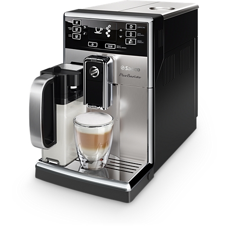 HD8927/47 Saeco PicoBaristo Super-automatic espresso machine
