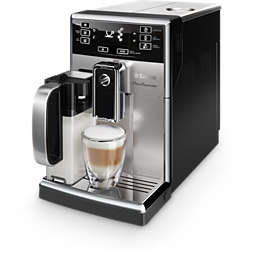 PicoBaristo Cafetera espresso súper automática