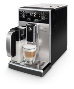 høflighed Udseende vidnesbyrd PicoBaristo Super-automatic espresso machine HD8927/47 | Saeco