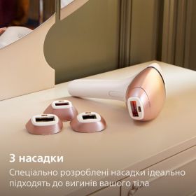 Фотоепілятор Lumea від Philips