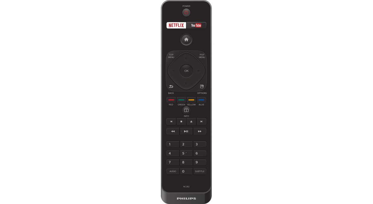 4K Ultra HD Blu-ray Player BDP7302/F7 | Philips
