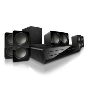 5.1 Home theater