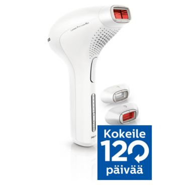 Lumea Precision Plus Ihokarvojen IPL-poistojärjestelmä