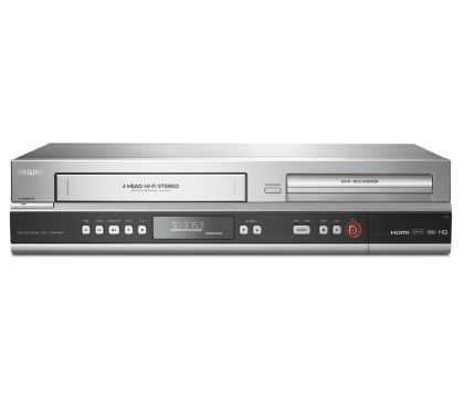 Lecteur/enregistreur DVD/Magnétoscope DVDR3510V/31