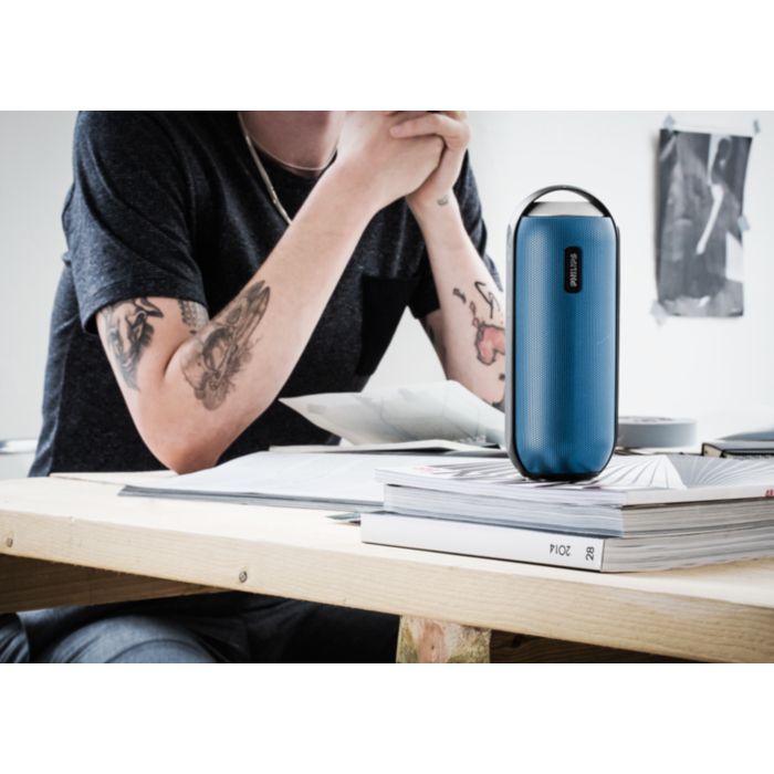 wireless portable speaker BT6000A/94 | Philips